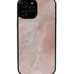 iPhone Case-Botticino Pink