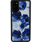 Samsung Case-Blue Petal
